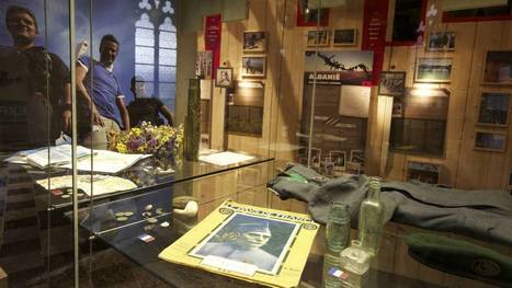 Centenaire de la Première Guerre mondiale: ouverture de l'exposition "La Guerre écrite" au Flanders Fields Museum à Ypres | Autour du Centenaire 14-18 | Scoop.it