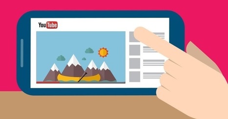 Les derniers chiffres de YouTube sur ses usages en France | Methode DISC et communication | Scoop.it