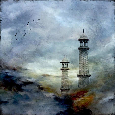 21 Works of Photo Artistry That Will Blow Your Mind | Everything Photographic | Scoop.it