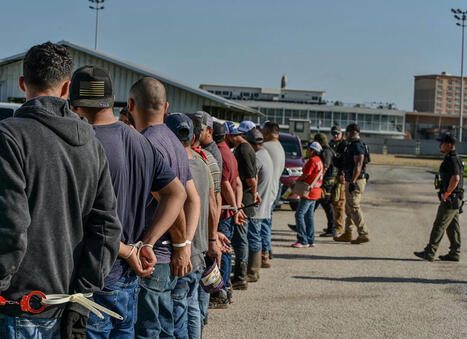 Immigration Crackdown: Knowing Your Legal Rights | Racing Regulatory Issues | Scoop.it