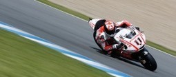 Challenging day in Jerez - Ben Spies | Ductalk: What's Up In The World Of Ducati | Scoop.it