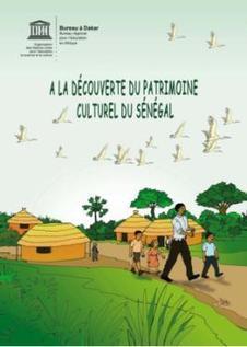 Le patrimoine culturel sénégalais en BD | La bande dessinée FLE | Scoop.it