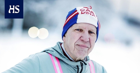 Voimistelunopettaja antoi aikoinaan neuvon, joka pitää erikoislääkäri Yrjö Qvarnbergin, 75, työ- ja maratonkunnossa edelleen - Urheilu | HS.fi | 1Uutiset - Lukemisen tähden | Scoop.it