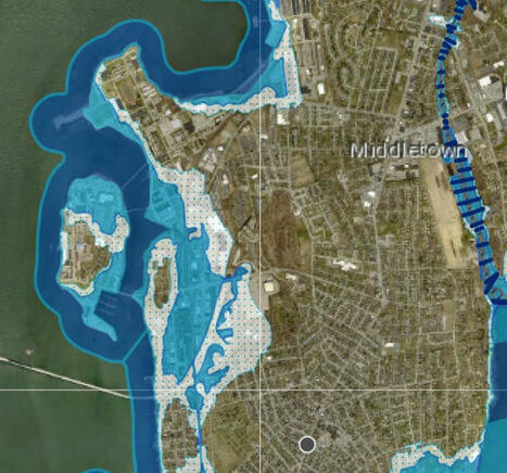 Make Housing Affordable Again—but not in a flood zone | by Susan Crawford | Moving Day | Substack.com | @The Convergence of ICT, the Environment, Climate Change, EV and HEV Transportation & Distributed Renewable Energy | Scoop.it