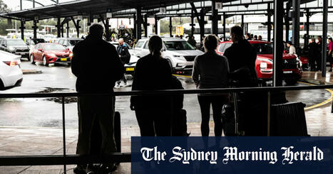 Sydney Airport Uber: I won&rsquo;t go back to taxis after being ripped off too many times | Calls for Action | Scoop.it