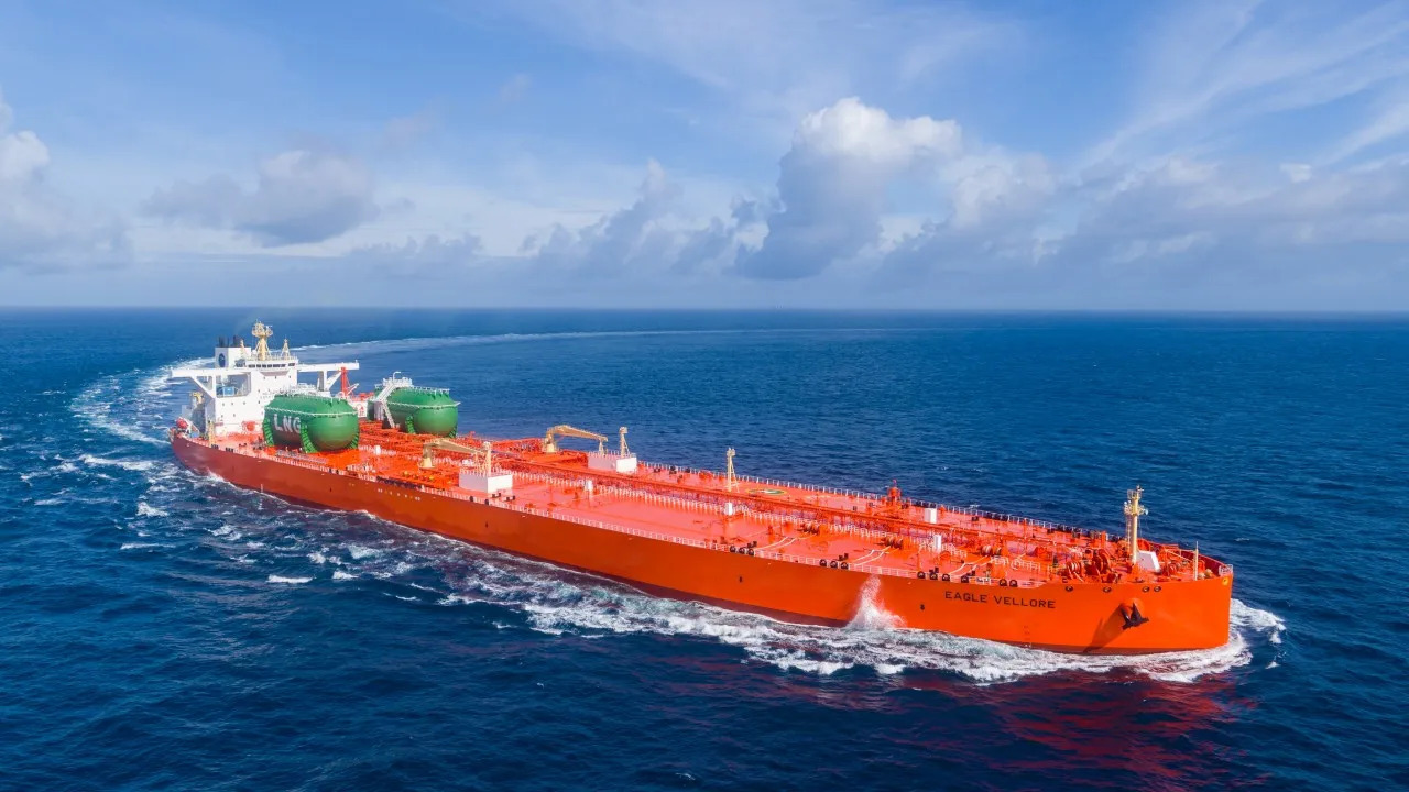 Samsung Heavy Industries to build AET LNG dual-...
