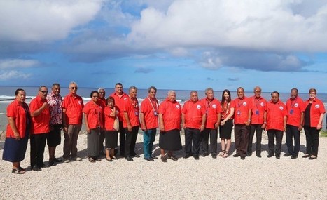 Forum des îles du Pacifique à Nauru : L’Union européenne annonce un fonds pour la résilience aux changements climatiques | Biodiversité | Scoop.it