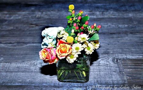 Blumendekorationen | kostenlose-Bilder | Scoop.it