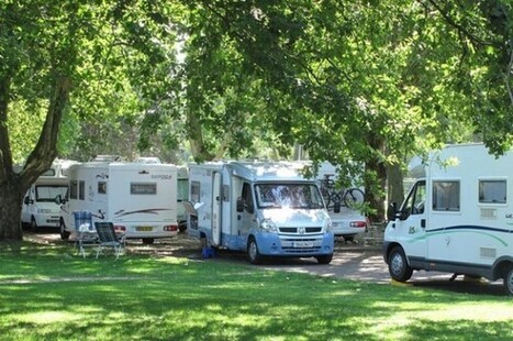 La folie du camping-car gagne les villes | Veille juridique du CDG13 | Scoop.it