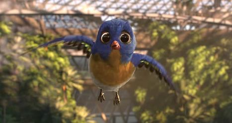 Singapore's Jewel Changi airport readies for opening with animated campaign film  | consumer psychology | Scoop.it