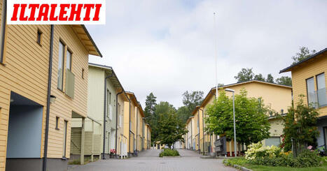 Perheet pakenevat idylliselt&auml; asuinalueelta Helsingist&auml; &ndash; Syyn&auml; koulujen kohup&auml;&auml;t&ouml;s | A1Uutiset | Scoop.it