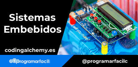 Sistemas Embebidos con Carlos Aldea | tecno4 | Scoop.it