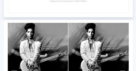 Smart Upscaler : un outil web pour agrandir les images sans perte de qualité | CONNECTED! | Scoop.it