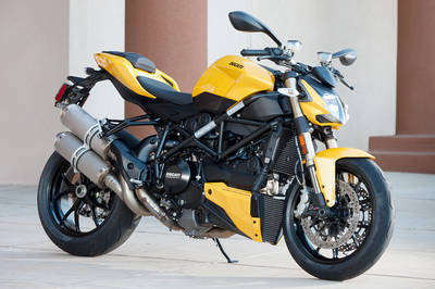 2012 Ducati 848 Streetfighter Review | About.com | Ductalk: What's Up In The World Of Ducati | Scoop.it