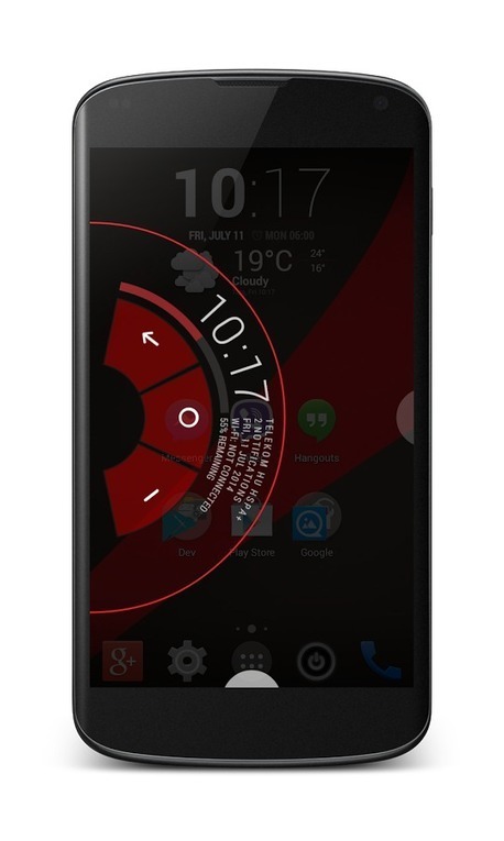 Planar PA/CM11 Theme v1.0 | ApkLife-Android Apps Games Themes | Android Apps And Games ApkLife.com | Scoop.it