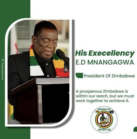 Zimbabwe Agenda 2030: His Excellency E.D Mnangagwa&nbsp; | AGENDA 21 & AGENDA 2030: New Urban Agenda, Decentralisation, Local Governments, Cantons (Welfare State System) | Scoop.it