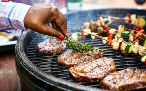 10 Ways to Lower the Cancer Risk of Grilling | Online Marketing Tools | Scoop.it