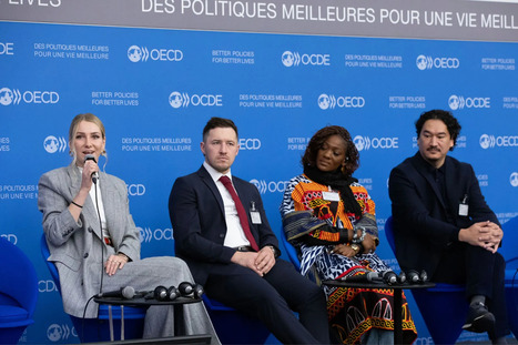 FOOD: Who will feed the future? Four policy steps to secure the next generation of farmers  | ALIMENTATIONS | Scoop.it