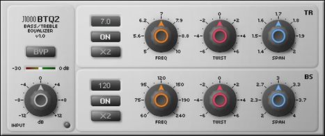 FREEWARE (VST .Win) - BTQ2 | Music Producer Lab | Scoop.it