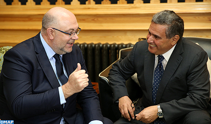 La France et le Maroc envisagent de booster leur coopération agricole - Leseco.ma | Espace Méditerranéen : géopolitique, coopération... | Scoop.it