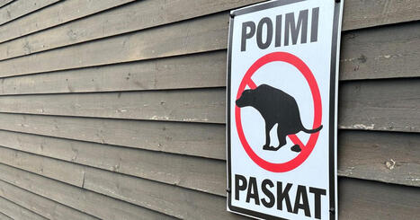 Punkkil&auml;&auml;ke koirankakassa on myrkkypommi &ndash; nelj&auml; tapaa v&auml;hent&auml;&auml; haittoja luonnolle | Yle Luonto | Yle | 1Uutiset - Lukemisen t&auml;hden | Scoop.it