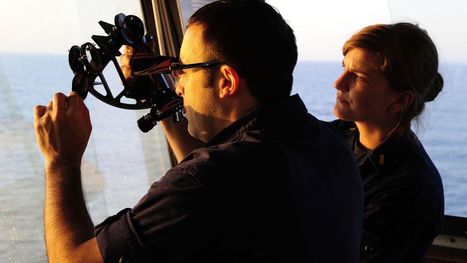 The US Navy is reinstating the ancient art of celestial navigation to fight a very modern threat | Digital Sovereignty & Cyber Security | Scoop.it