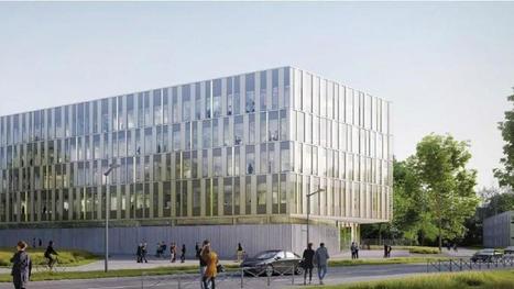Pose de la première pierre du siège de l’université de Reims Champagne‐Ardenne (URCA) | Le fil d'actualités de l'URCA | Scoop.it