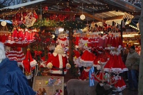 Xmas Markets in Luxembourg | Luxembourg (Europe) | Scoop.it