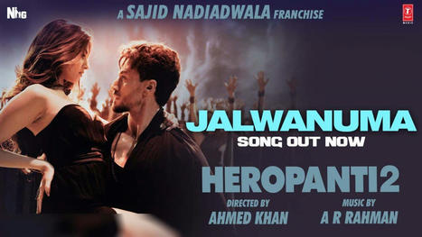 Heropanti 2 song Jalwanuma: A contemporary take on a harmonized Sufi tune | NEXT TV | Entertainment News, Gossips, Bollywood, Hollywood, Lollywood, Fashion, Art, Lifestyle, Beauty. | Latest BOLLYWOOD movie news reviews | Scoop.it