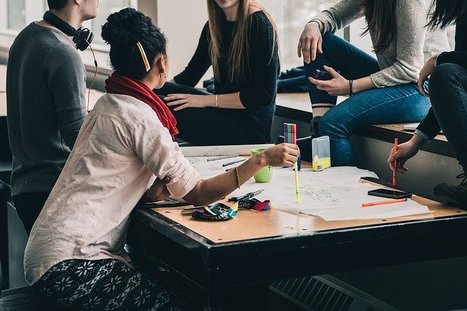 Notre pédagogie agile avec les 4C de Sharon L. Bowman | Formation Agile | Scoop.it
