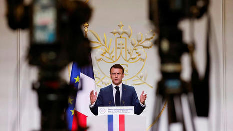 Emmanuel Macron promet un &laquo;&nbsp;acte 2&nbsp;&raquo; de l'autonomie des universit&eacute;s | Le fil d'actualit&eacute;s de l'URCA | Scoop.it