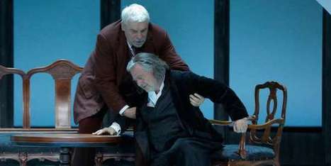 Peter Stein : « Je veux un Molière réaliste » | Revue de presse théâtre | Scoop.it