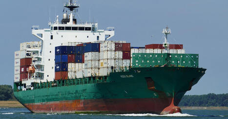 CMA CGM vessel attacked in Strait of Hormuz as shipping halted by US-Iran war | Gouvernance - Veille quotidienne | Scoop.it