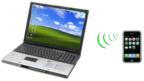 C&oacute;mo conectar el ordenador a Internet a trav&eacute;s del m&oacute;vil | I didn't know it was impossible.. and I did it :-) - No sabia que era imposible.. y lo hice :-) | Scoop.it