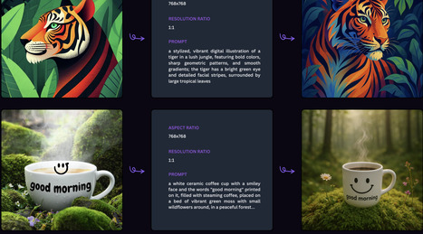 Image to Prompt | Free Perfect AI prompts generator | Digital Delights - Images & Design | Scoop.it