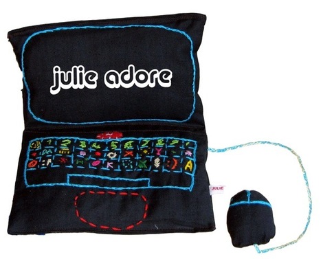 JULIE &hearts; ADORE: In progress | Think outside the Box | Scoop.it