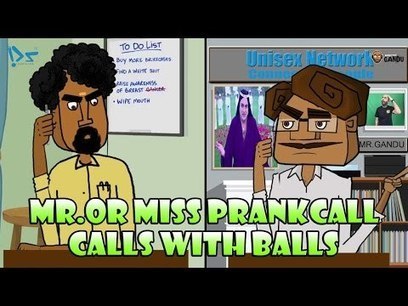 Pornprunk - calls with balls' in Entertainment Videos | Scoop.it