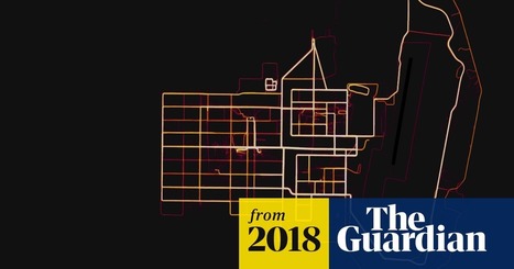 Fitness tracking app Strava gives away location of secret US army bases | Technology | The Guardian | Security&Privacy in the Digital Era | Scoop.it