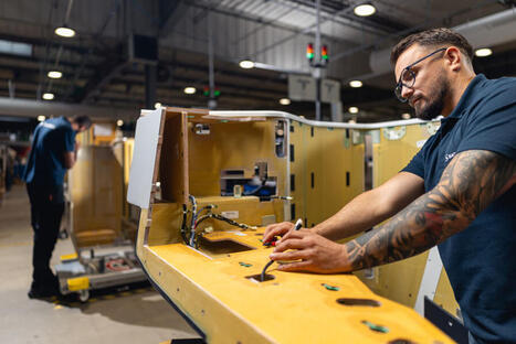 Un tandem inédit : Safran et Emirates vont créer une usine commune pour produire des sièges d'avions… à Dubaï | AERONAUTIQUE NEWS - AEROSPACE POINTOFVIEW - AVIONS - AIRCRAFT | Scoop.it