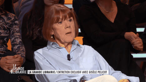 VIDEO. "Je suis une femme debout aujourd'hui"&nbsp;: Gis&egrave;le Pelicot s'exprime pour la premi&egrave;re fois &agrave; la t&eacute;l&eacute;vision | Solidarit&eacute;s | Scoop.it