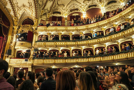 Les politiques culturelles, déconnectées, excluent trop souvent les catégories populaires | L'actualité de la politique de la ville | Scoop.it