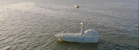 Shield AI and Thunder Tiger complete maritime teaming demo in Taiwan | DEFENSE NEWS | Scoop.it