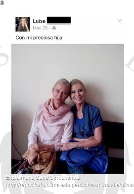 Facebook como medio de expresión, interacción y comunicación para adultos mayores del NSE A en Lima Metropolitana / Alejandra Elvira Cornejo León | Comunicación en la era digital | Scoop.it