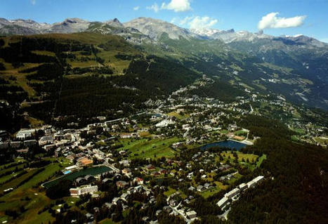 Reconstruction du funiculaire Sierre &ndash; Crans-Montana | Enjeux du Tourisme de Montagne | Scoop.it