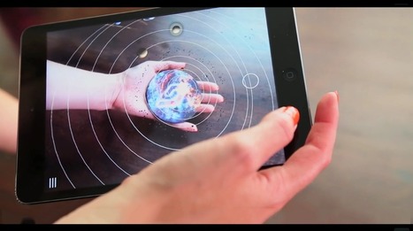 Gaia Dempsey: Knowledge Transfer | Virtual Reality & Augmented Reality Network | Scoop.it