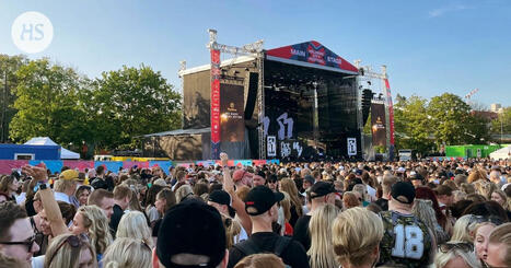 Helsinki City Festival -musiikkifestareilla on jonokaaos | HS.fi | 1Uutiset - Lukemisen tähden | Scoop.it