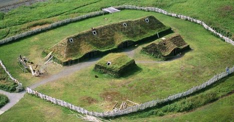 [vidéo] Les vikings précurseurs des maisons écologiques et semi-enterrées | Build Green, pour un habitat écologique | Scoop.it