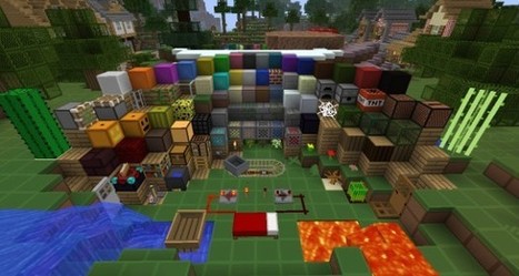 SimpleCraft 1.6.2 Resource Pack | Minecraft Resource Packs | Texture Packs | Minecraft Resource Packs | Scoop.it