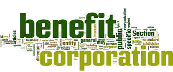 The Benefit Corporation : A New Formula For Social Change | CORPORATE SOCIAL RESPONSIBILITY – | Scoop.it