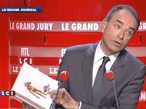 « Tous à poil » : Copé a lu un livre pour enfants qui l’indigne | ACTUALITÉ | Scoop.it